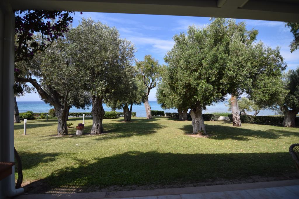 Villa Anemi Nea Skioni Exterior foto