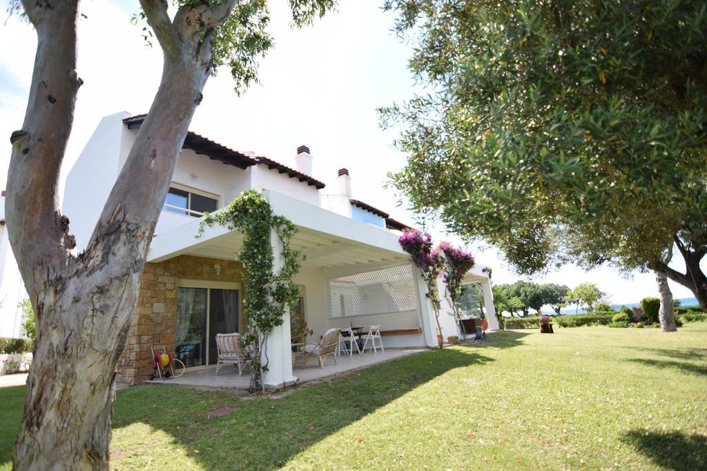 Villa Anemi Nea Skioni Exterior foto